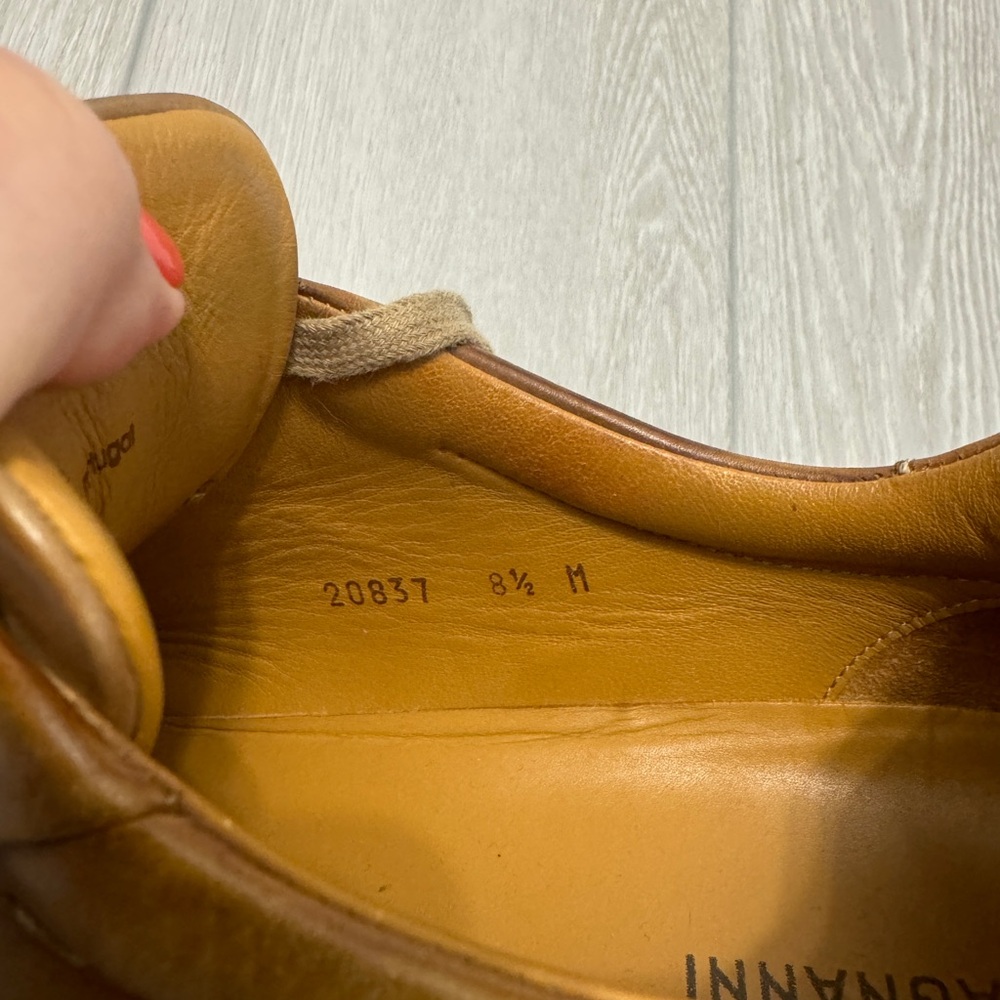 Magnanni Elonso Lo Fashion Sneakers Men’s Size 8.5 - Picture 10 of 10